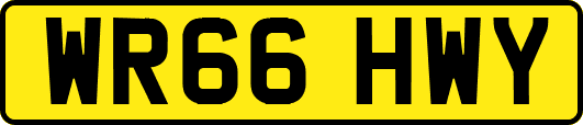 WR66HWY