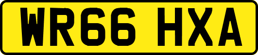 WR66HXA