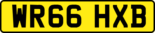 WR66HXB