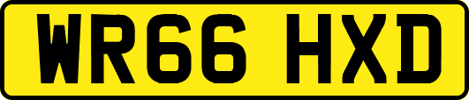 WR66HXD