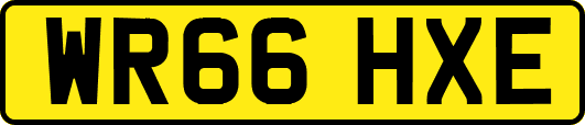WR66HXE