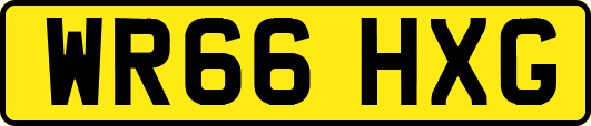 WR66HXG