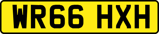WR66HXH