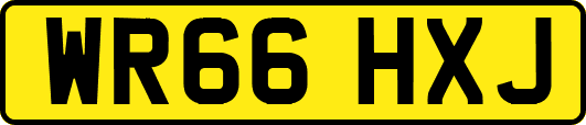 WR66HXJ