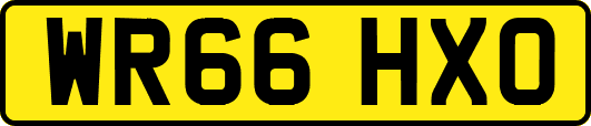 WR66HXO