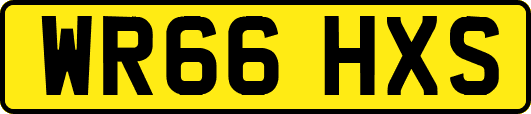 WR66HXS