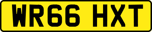WR66HXT
