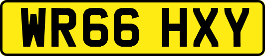 WR66HXY
