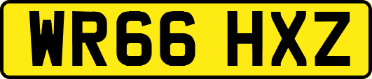 WR66HXZ