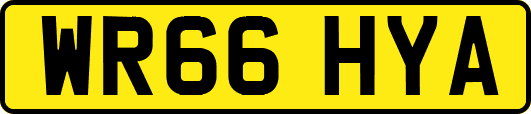 WR66HYA