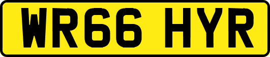 WR66HYR
