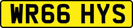 WR66HYS