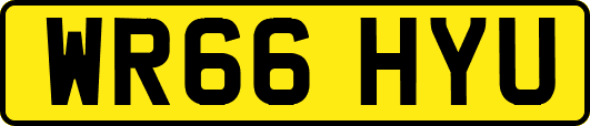 WR66HYU