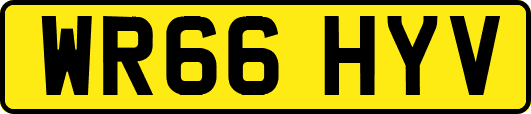 WR66HYV