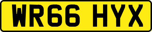 WR66HYX