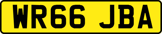 WR66JBA