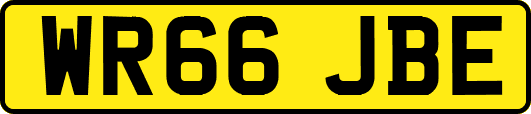 WR66JBE
