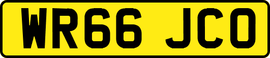 WR66JCO