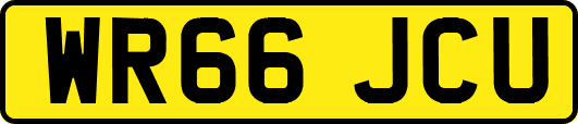WR66JCU