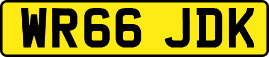 WR66JDK