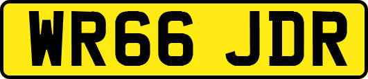 WR66JDR