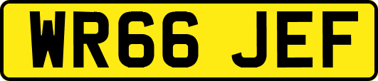 WR66JEF