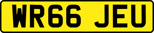 WR66JEU