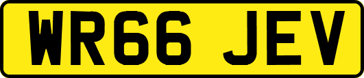 WR66JEV