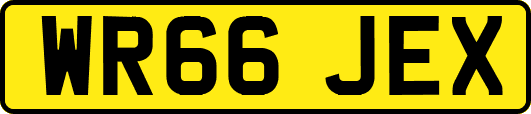 WR66JEX