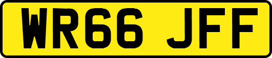 WR66JFF