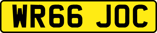 WR66JOC
