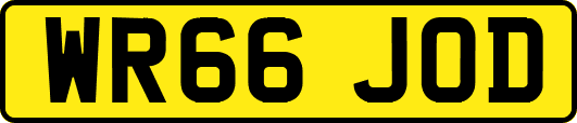 WR66JOD