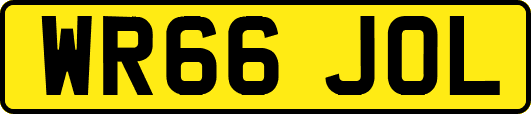 WR66JOL