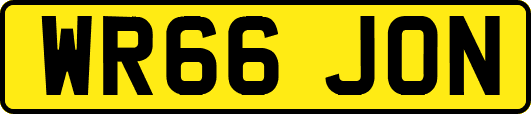 WR66JON