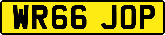 WR66JOP