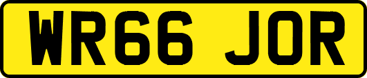 WR66JOR