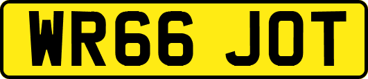 WR66JOT