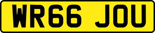 WR66JOU