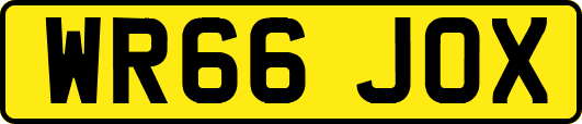 WR66JOX