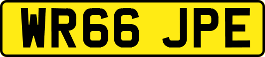 WR66JPE
