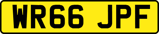 WR66JPF