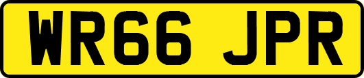WR66JPR