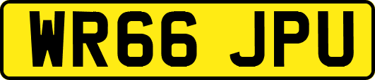 WR66JPU