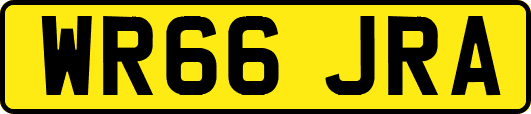WR66JRA