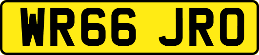 WR66JRO