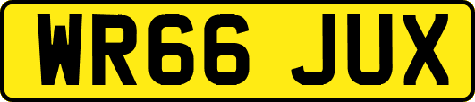 WR66JUX