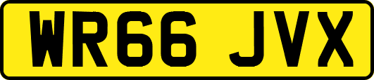 WR66JVX