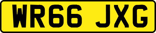 WR66JXG