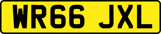 WR66JXL