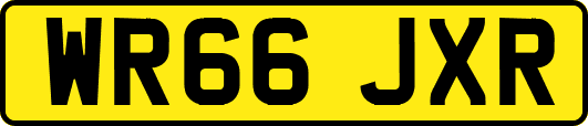 WR66JXR